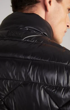 Discount JOOP! Vanor Nylon Quilted Vest in black