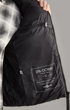 Discount JOOP! Vanor Nylon Quilted Vest in black