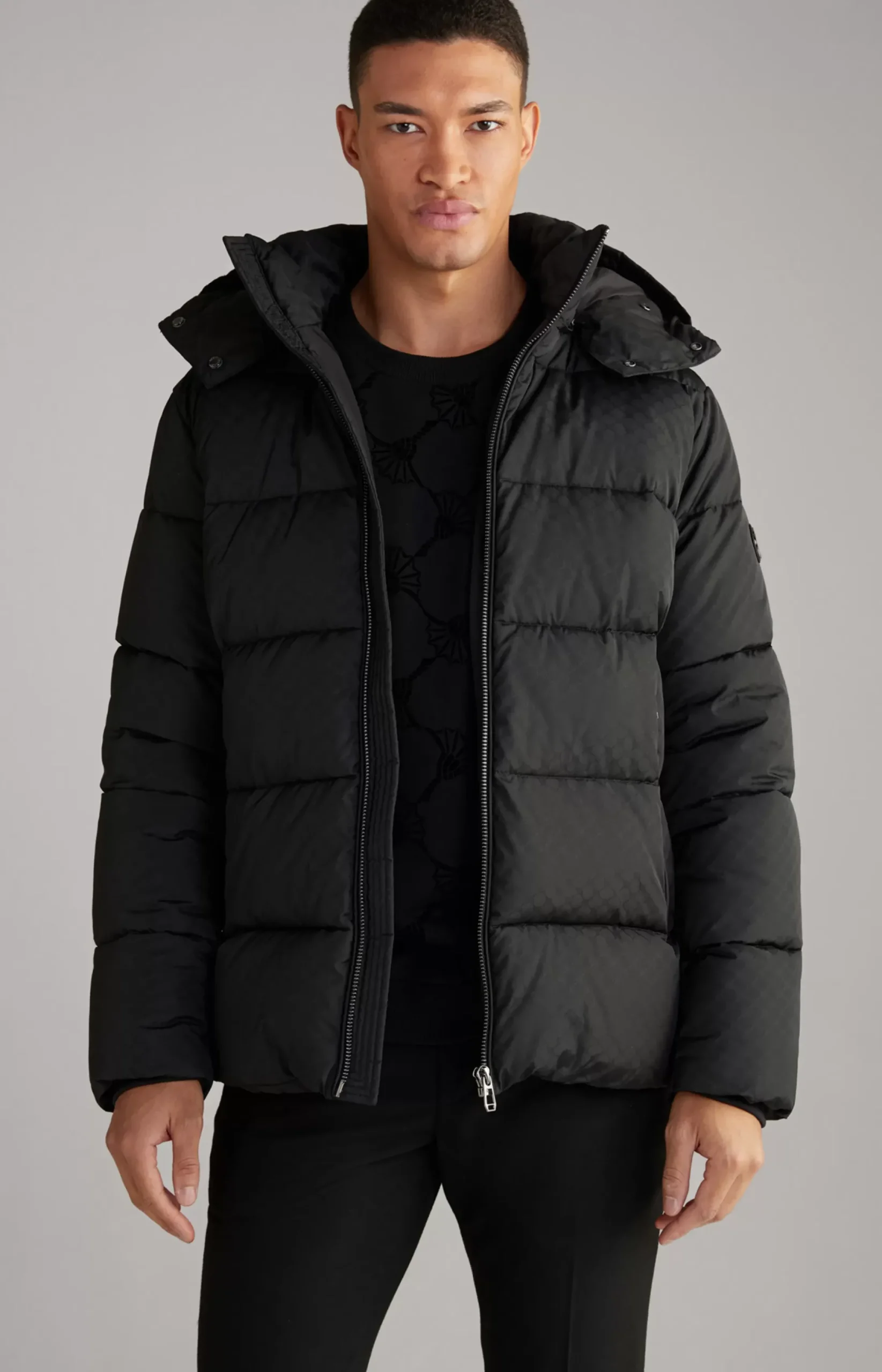 Best JOOP! Vastos Quilted Jacket in black