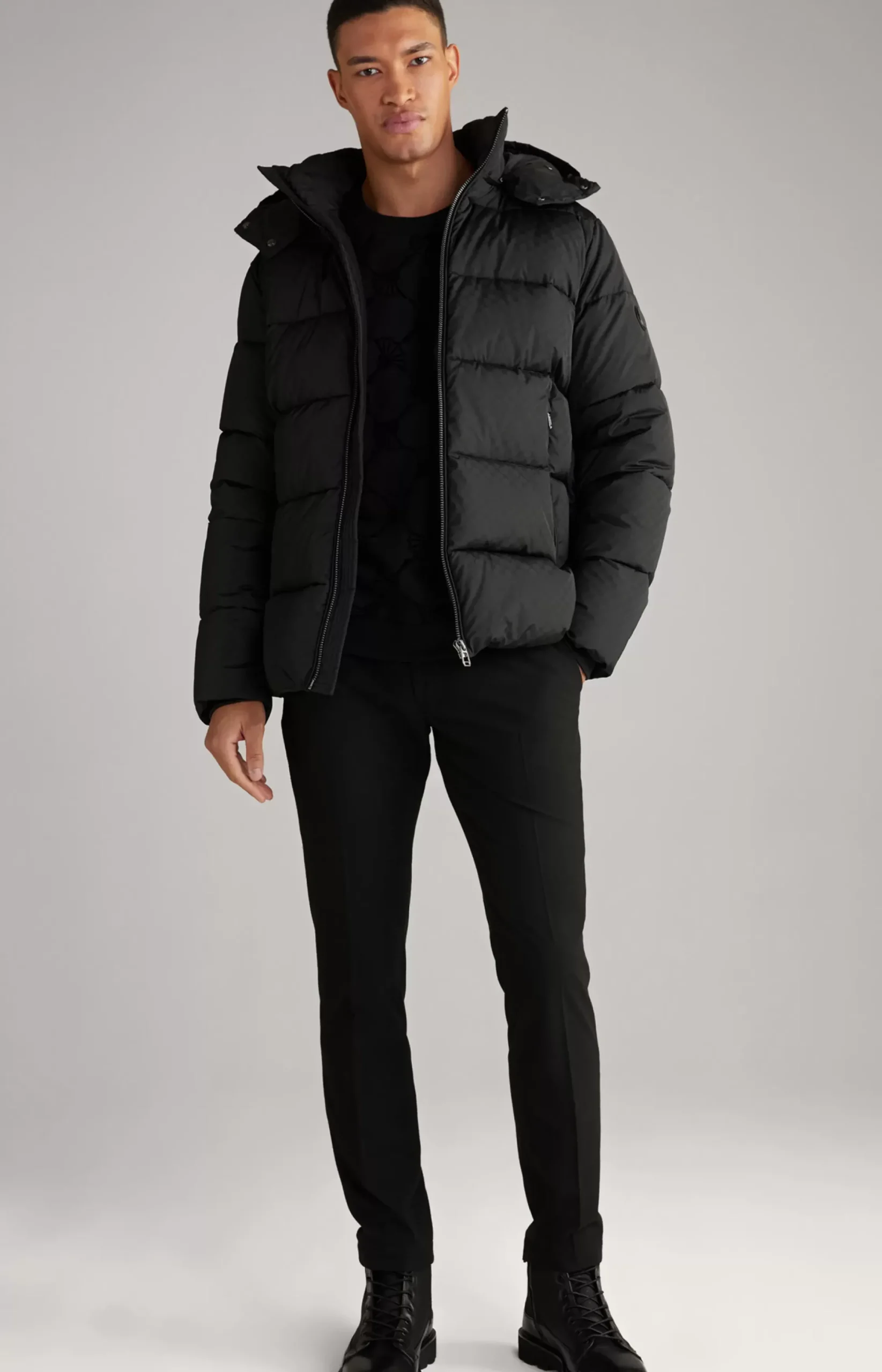 Best JOOP! Vastos Quilted Jacket in black