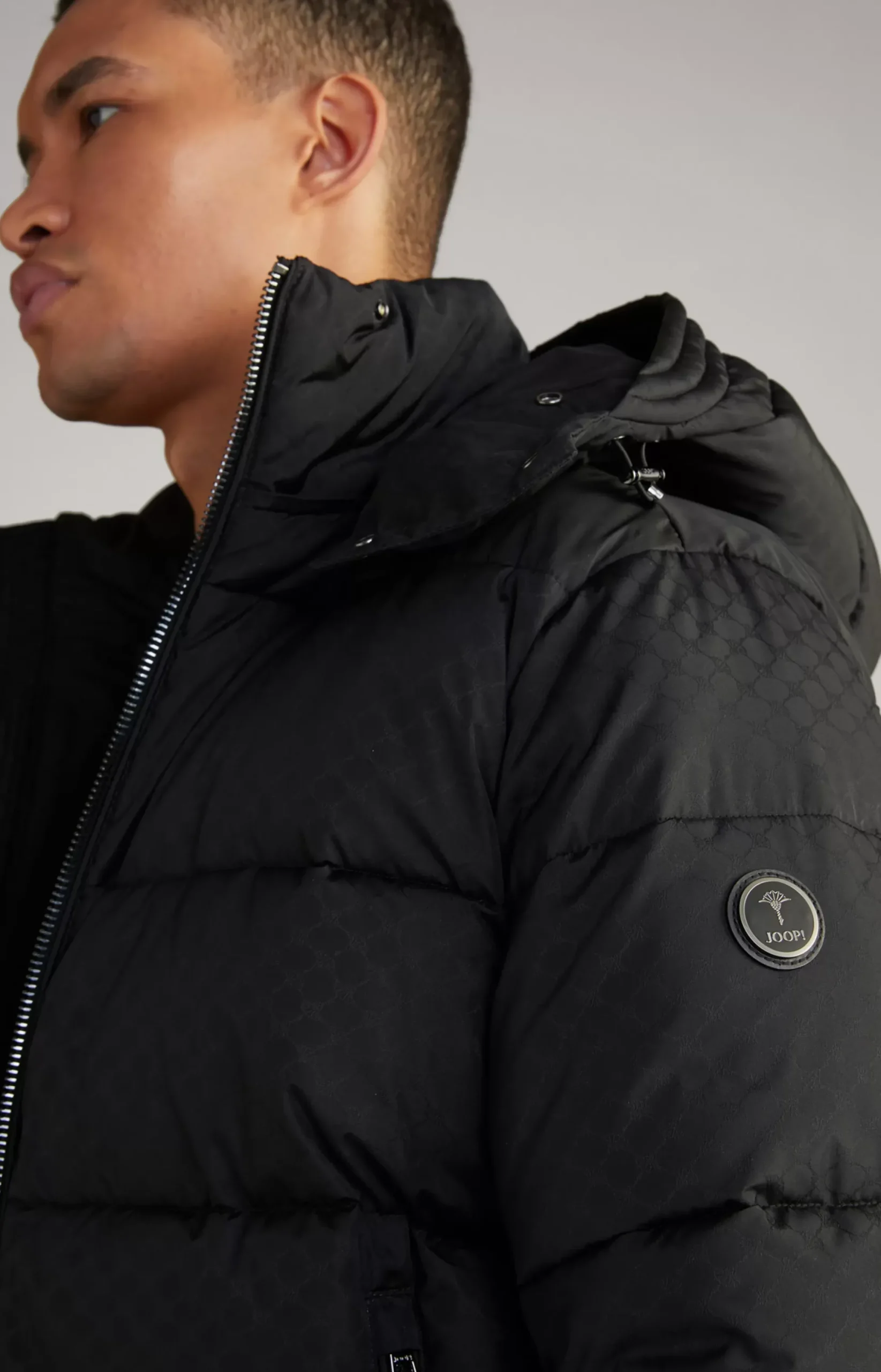 Best JOOP! Vastos Quilted Jacket in black