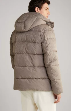 Best JOOP! Vastos Quilted Jacket in light brown