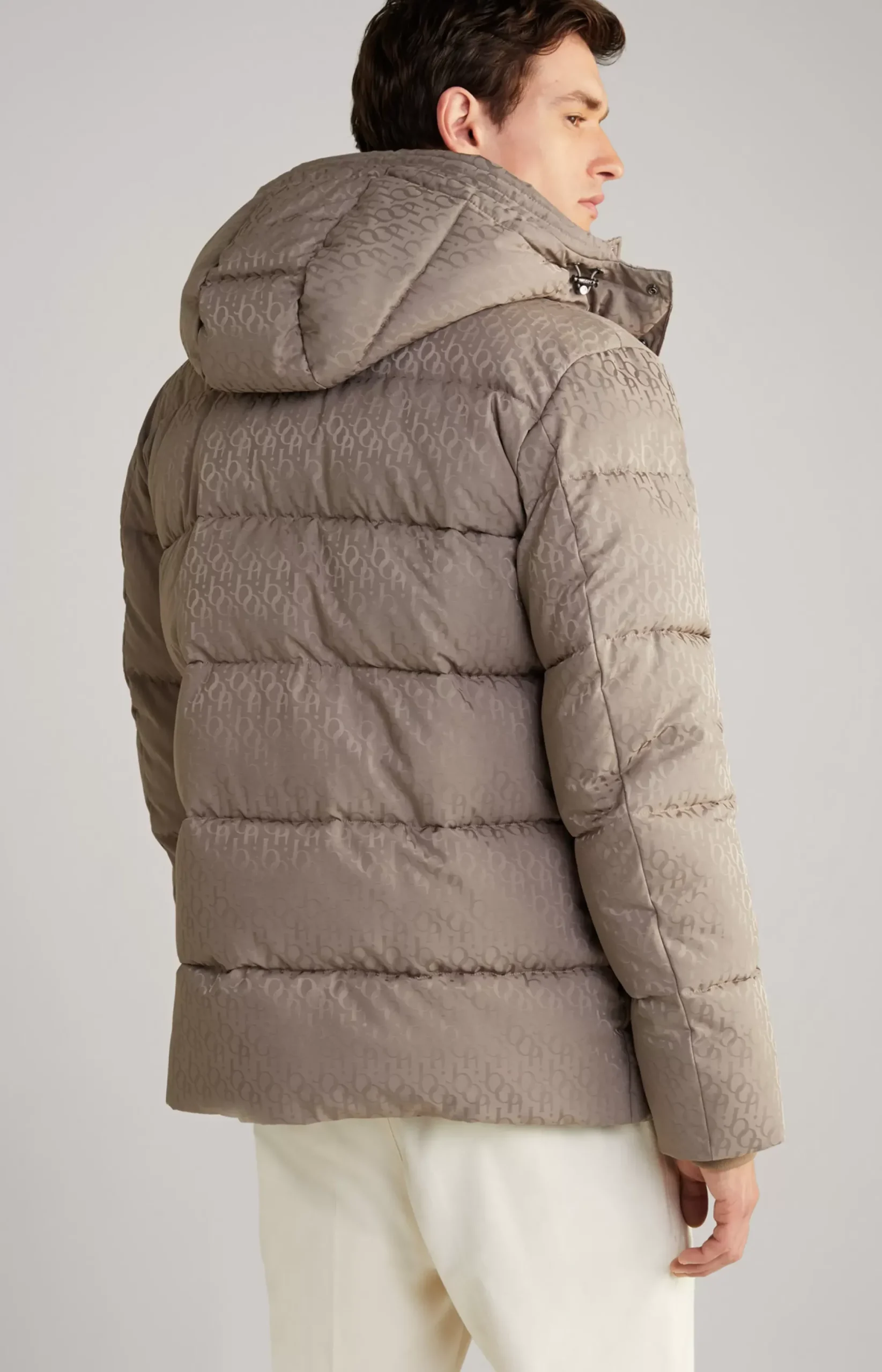 Best JOOP! Vastos Quilted Jacket in light brown