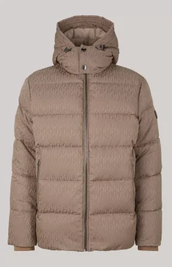 Best JOOP! Vastos Quilted Jacket in light brown