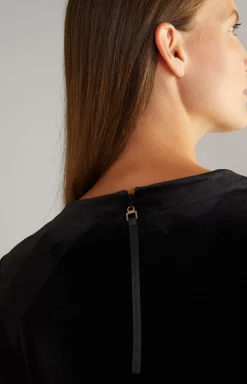 Discount JOOP! Velvet Dress in black