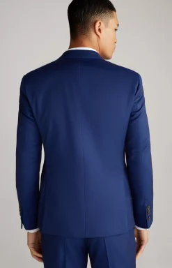 Sale JOOP! Virgin Wool Herby Modular Jacket in blue