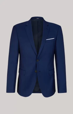 Sale JOOP! Virgin Wool Herby Modular Jacket in blue