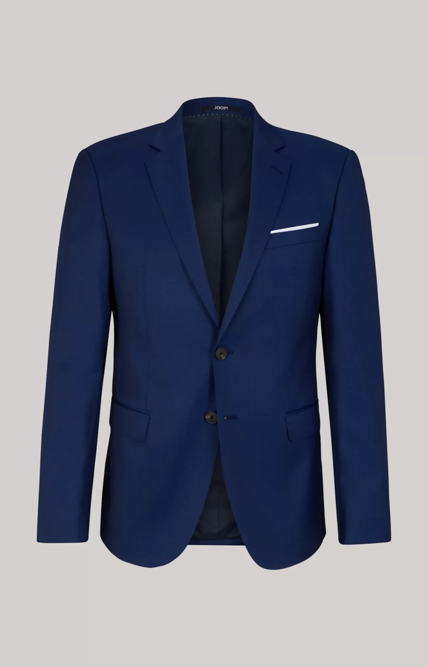 Sale JOOP! Virgin Wool Herby Modular Jacket in blue