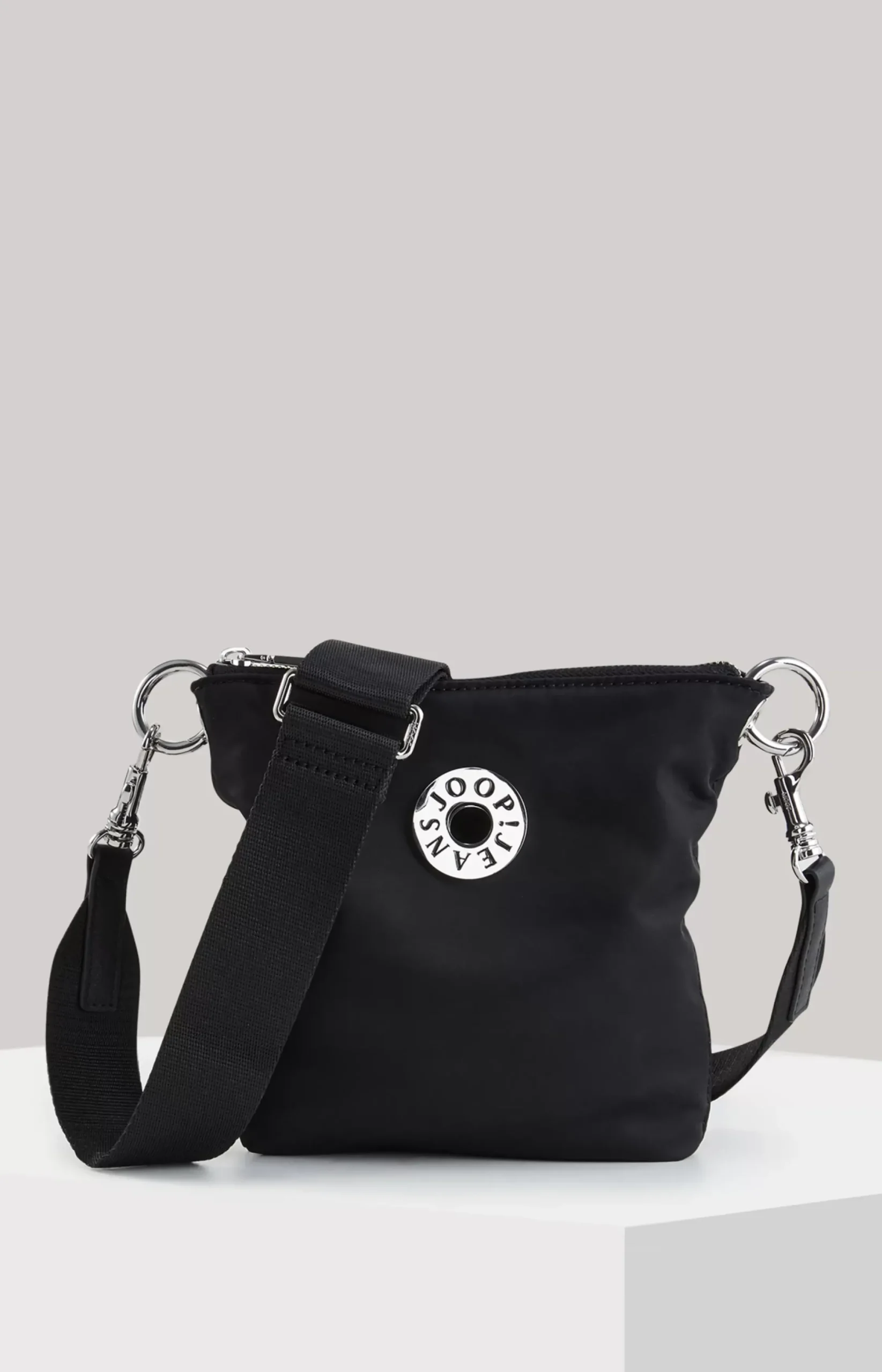 Clearance JOOP! Vita Puro Salvia Shoulder Bag in black