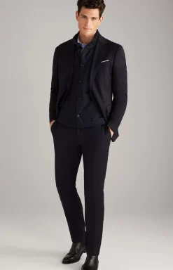 Best JOOP! Wermut Waistcoat in dark blue