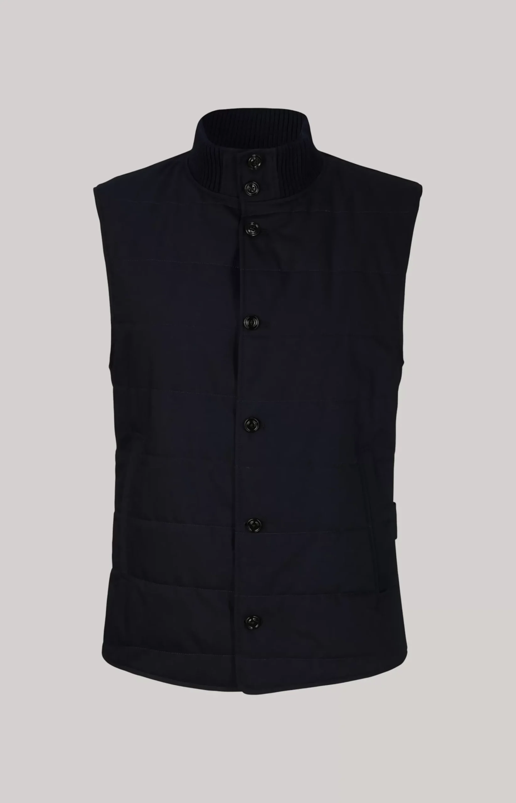 Best JOOP! Wermut Waistcoat in dark blue