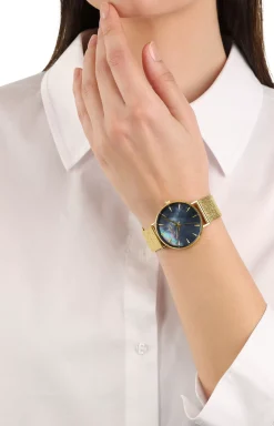 Online JOOP! Women’s Watch in gold