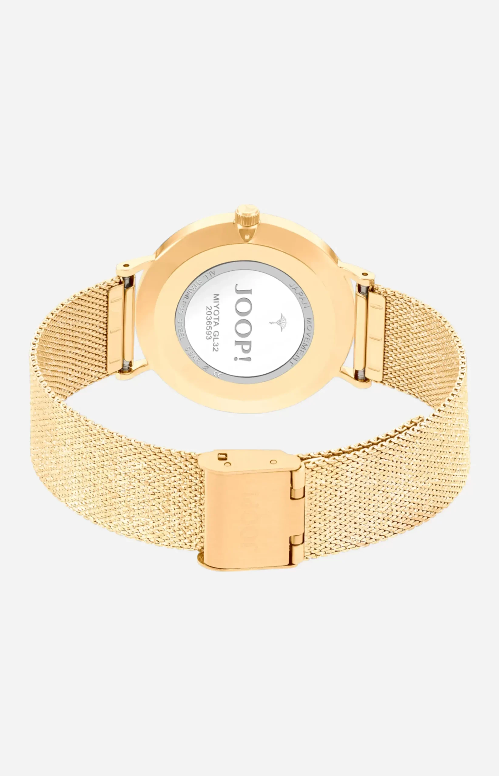 Online JOOP! Women’s Watch in gold