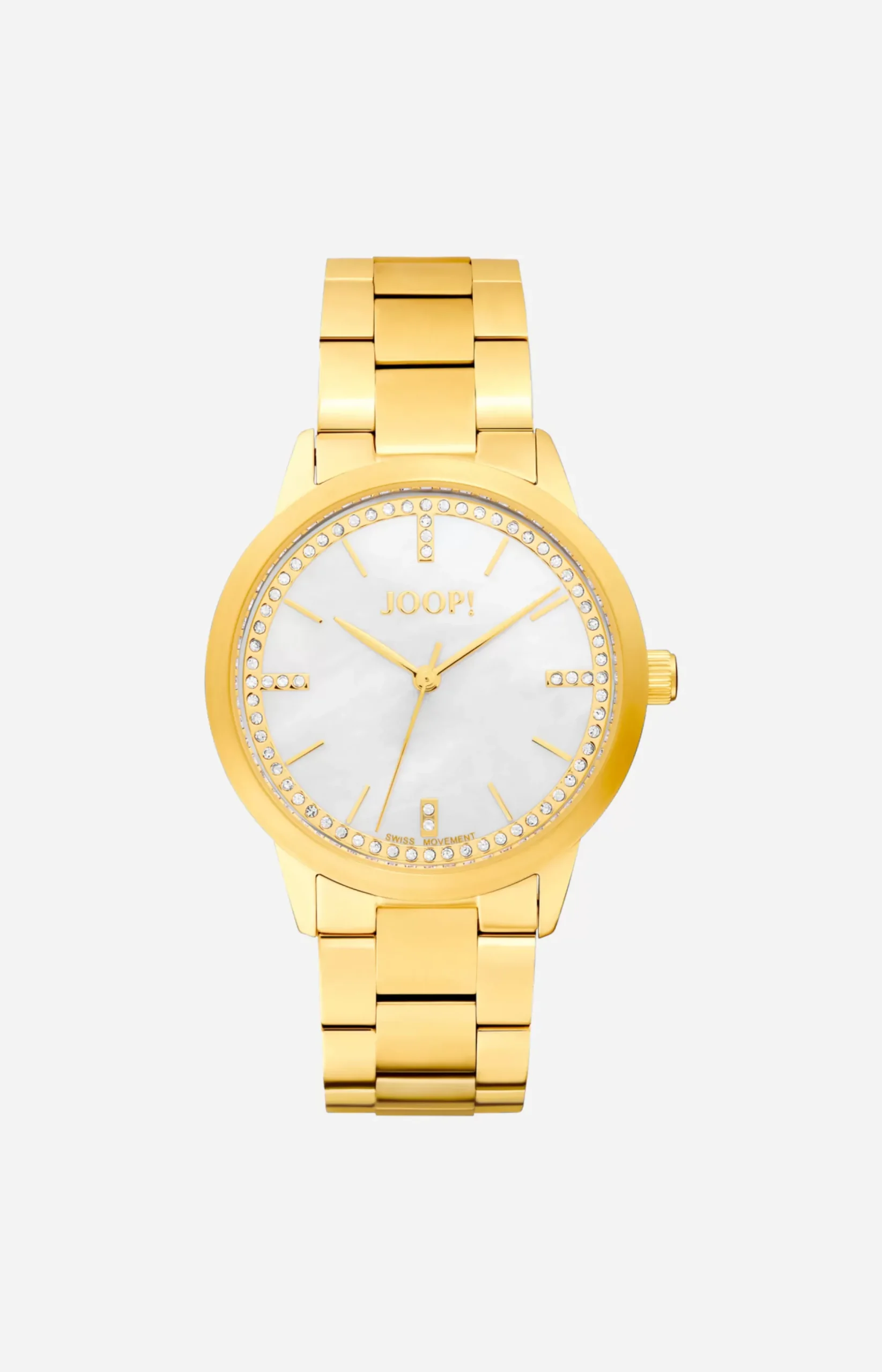 New JOOP! Women’s Watch in gold