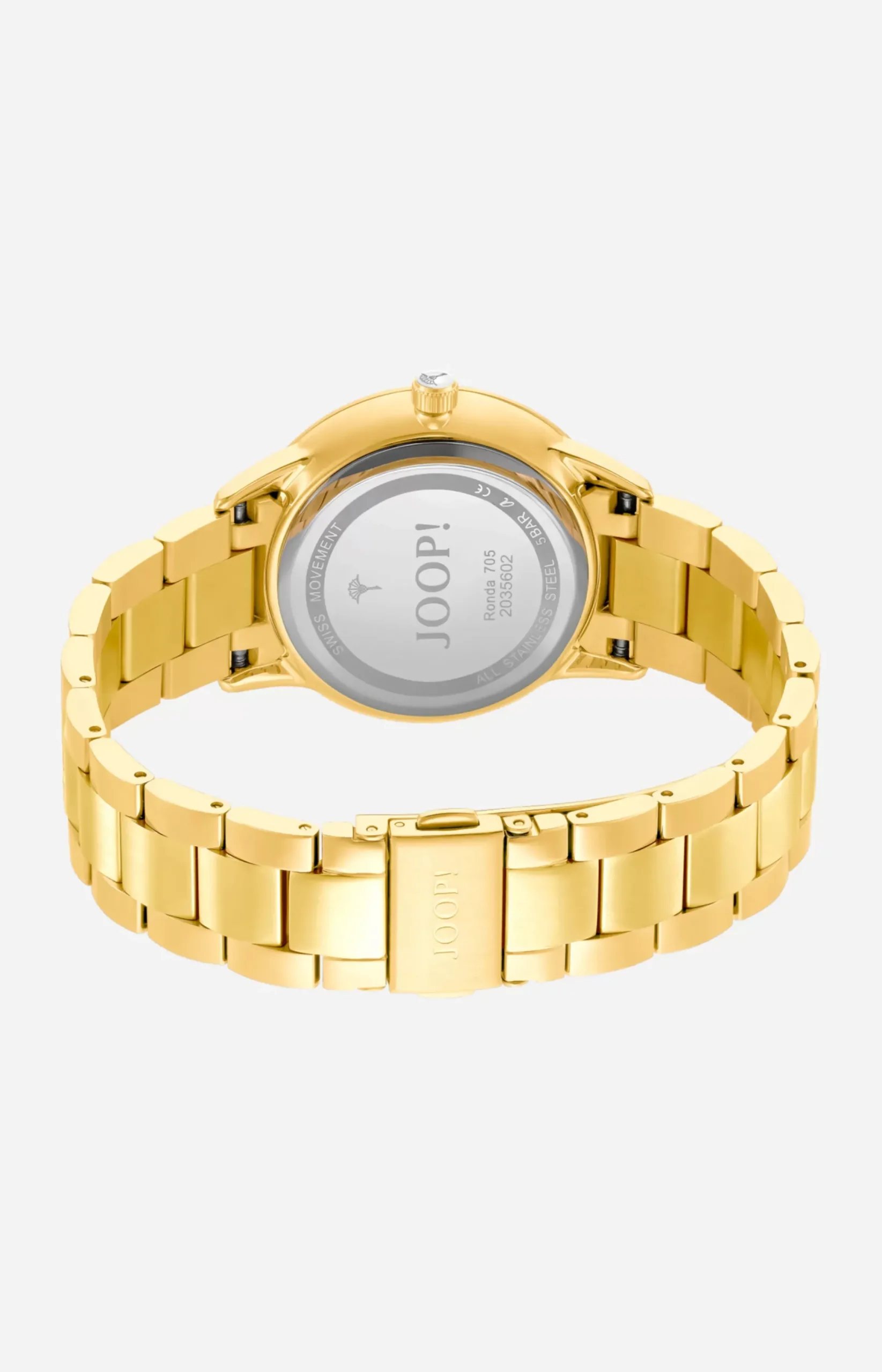 New JOOP! Women’s Watch in gold