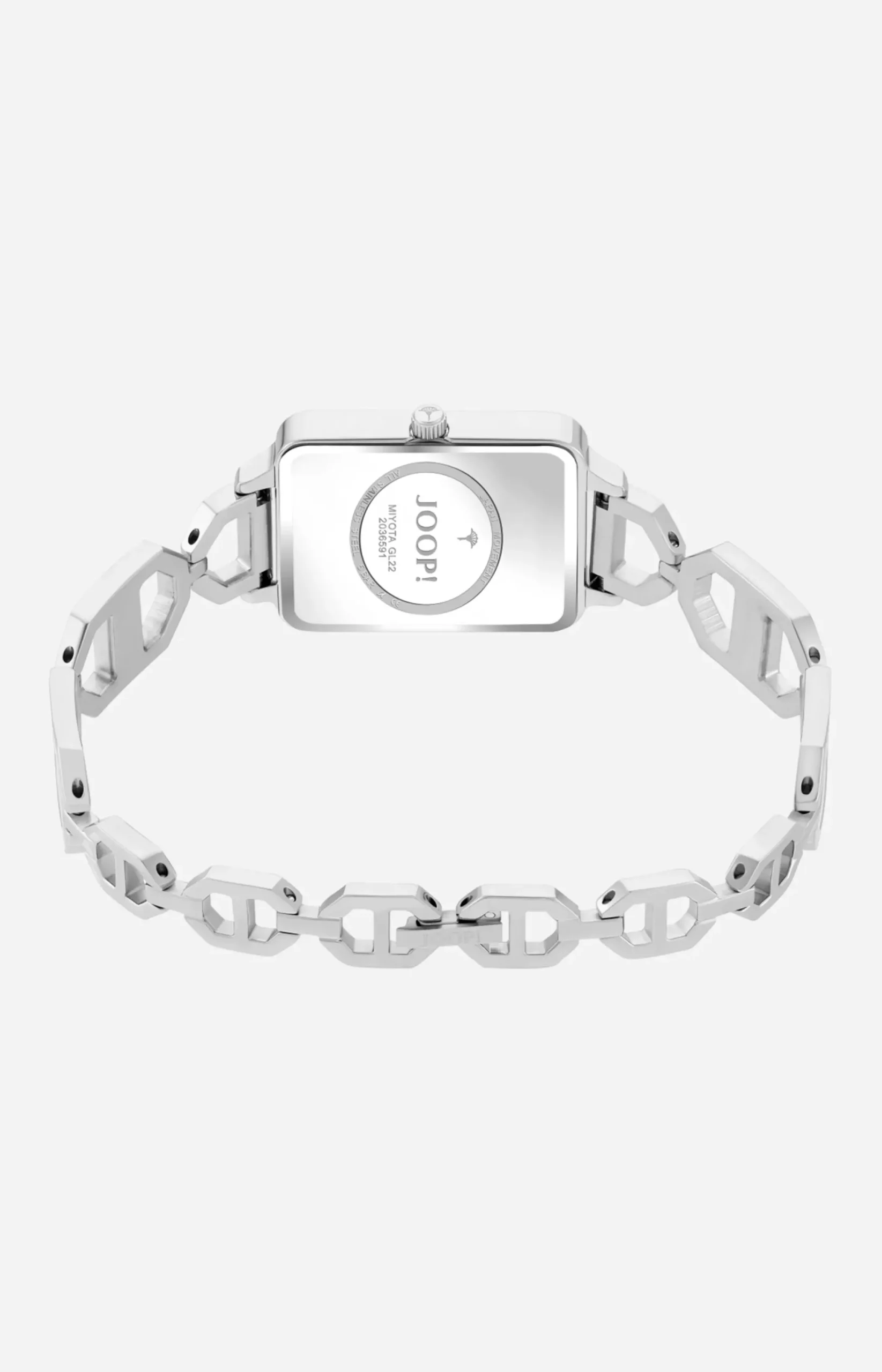 JOOP! Women’s Watch in silver