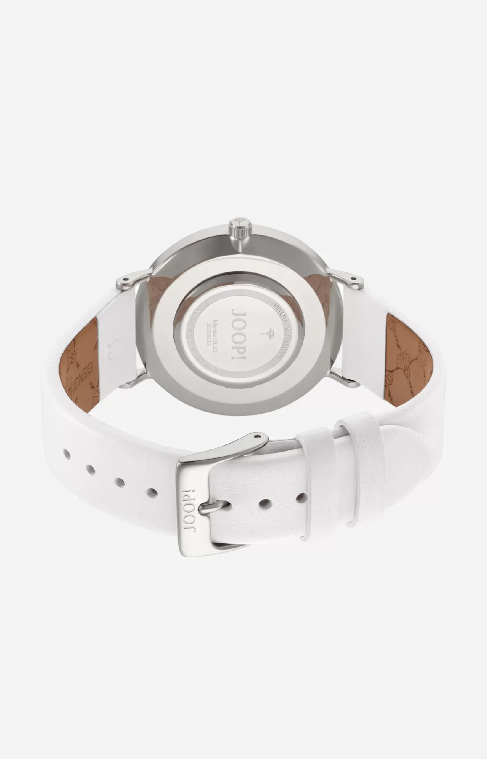 Online JOOP! Women’s Watch in silver/white